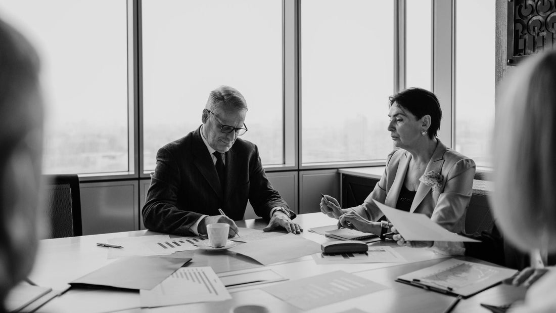 Executive Dressing Services London: Wardrobe Support for CEOs, Speakers & VIP Guests