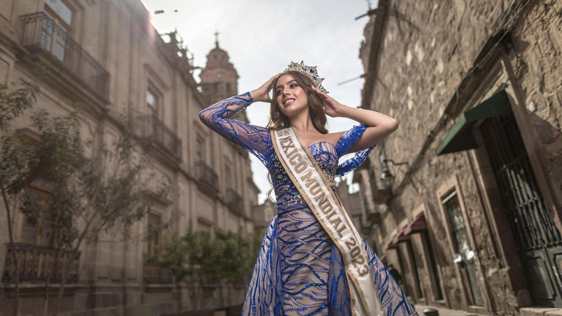 Pageant Dresser UK | Professional Competition Dressing Support