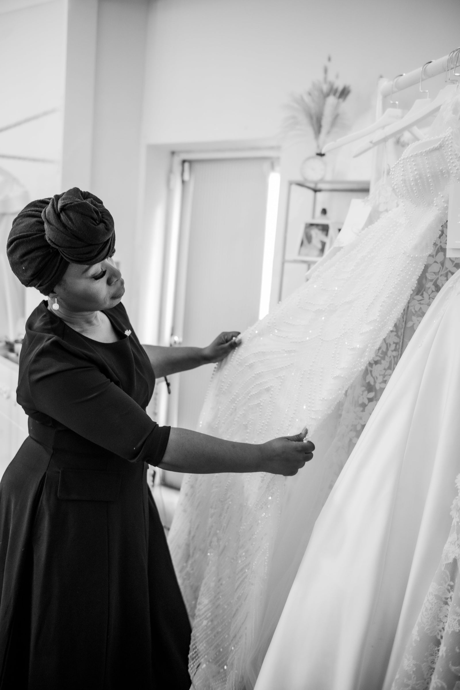 Why Luxury Brides Need a Dedicated Wardrobe Specialist