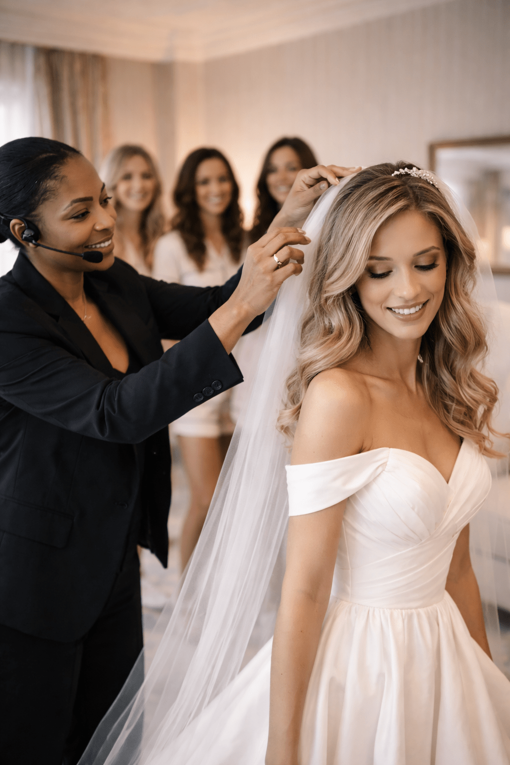 What Does a Bridal Dresser Do (And Do You Really Need One?