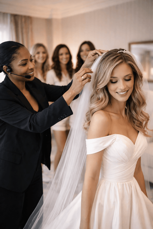 What Does a Bridal Dresser Do (And Do You Really Need One?