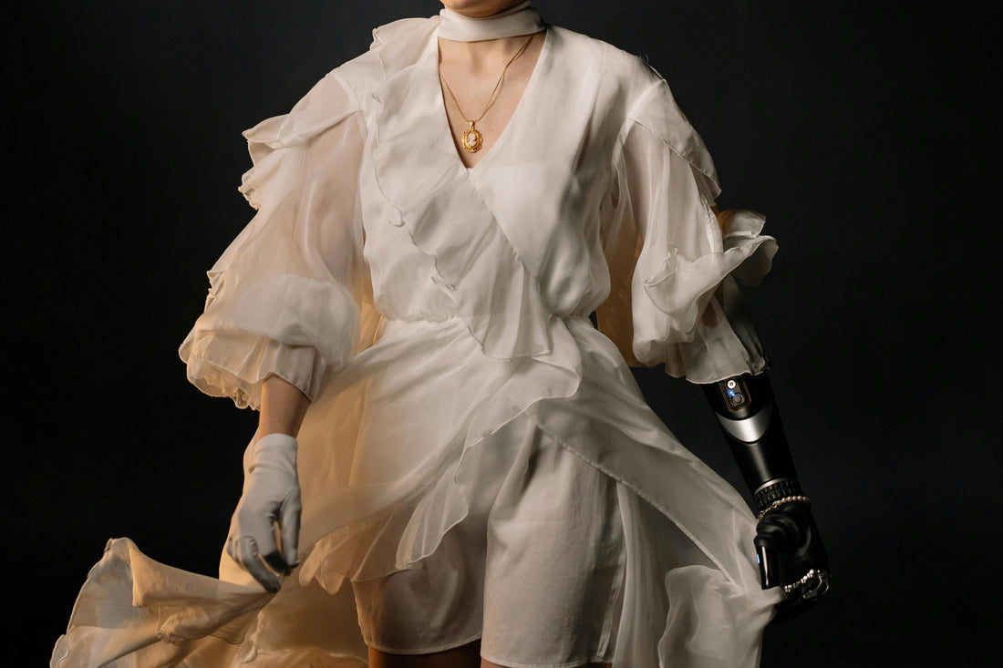 Brides with Disabilities | Wedding Morning Care