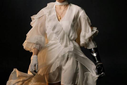 Brides with Disabilities | Wedding Morning Care