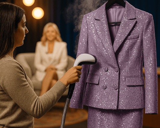 TV Wardrobe Dresser London: What Production Actually Requires On Set