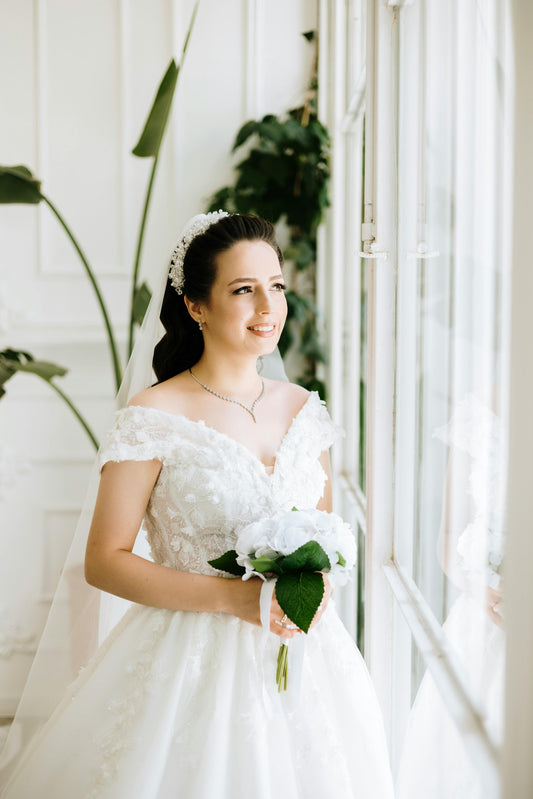 BRIDAL DRESSER SERIES -  ST PAUL'S CATHEDRAL