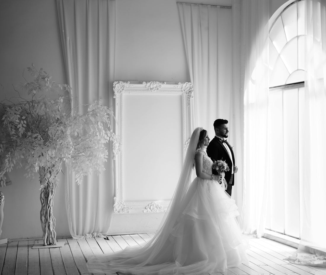 BRIDAL DRESSER SERIES -  PENINSULA LONDON