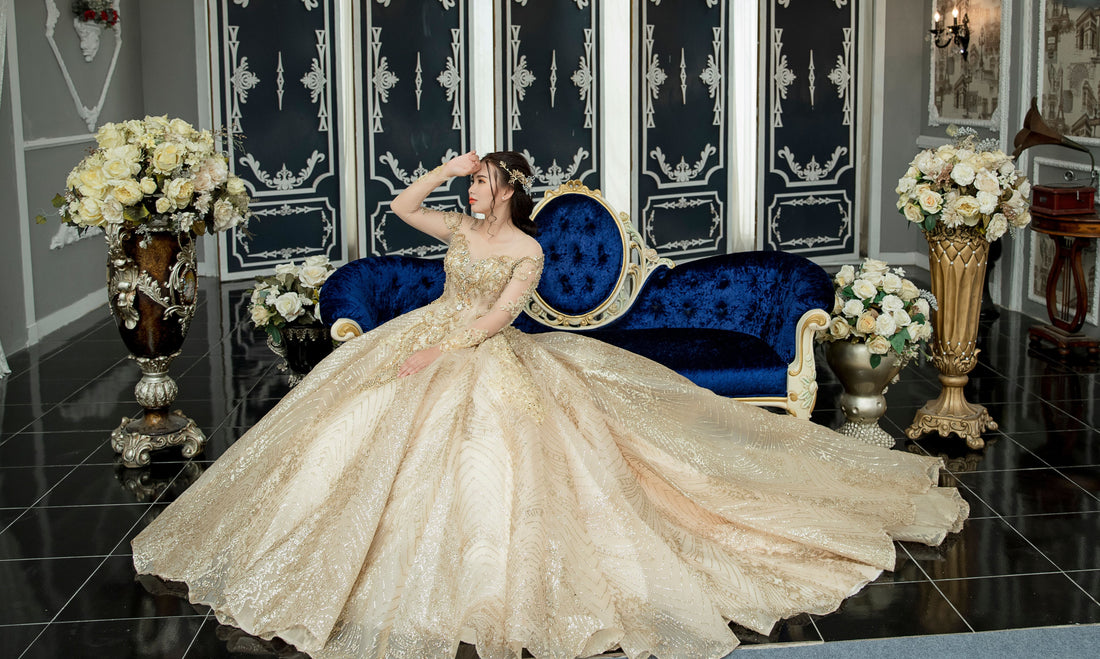 Attending the Court of Dreams Ball? Luxury Fantasy Ball Dressing, Costume Steaming & Wardrobe Support
