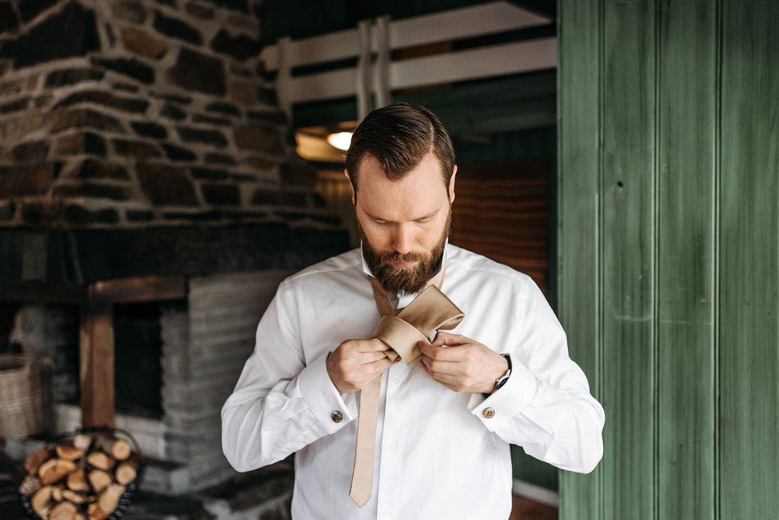 The Complete Groom Getting Ready Checklist