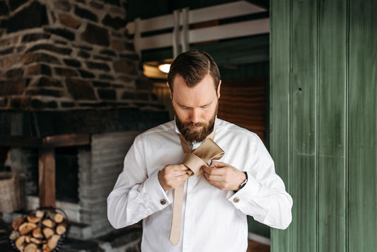 The Complete Groom Getting Ready Checklist