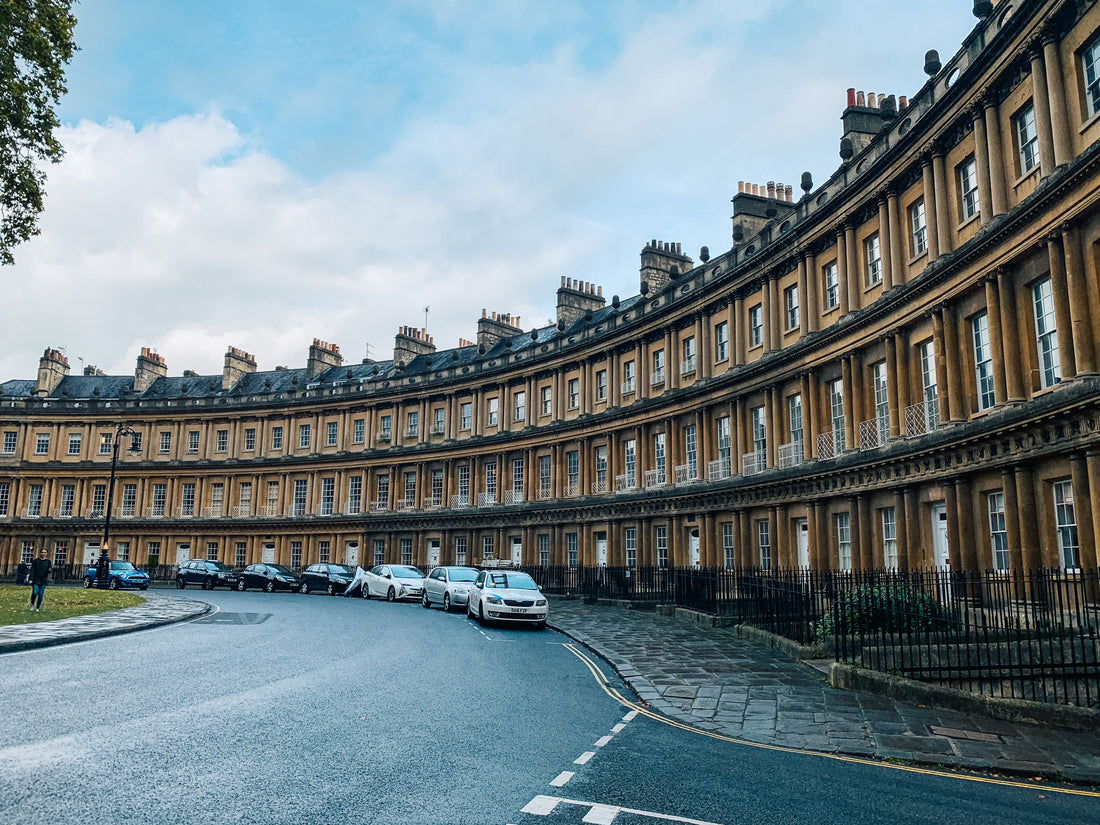 Royal Crescent - City of Bath