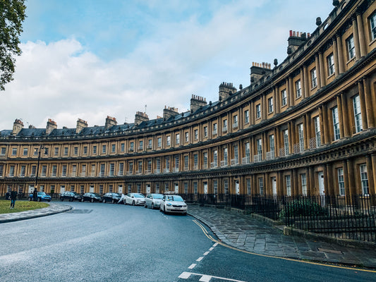 Royal Crescent - City of Bath
