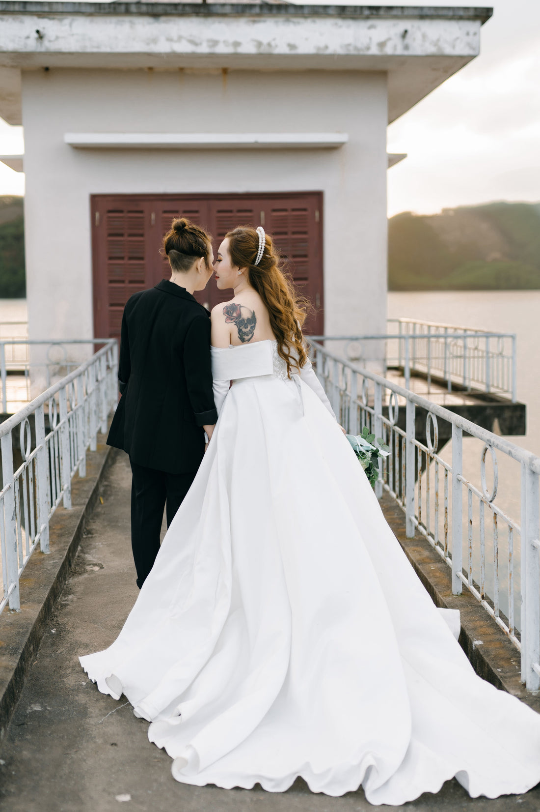 Same -Sex couple