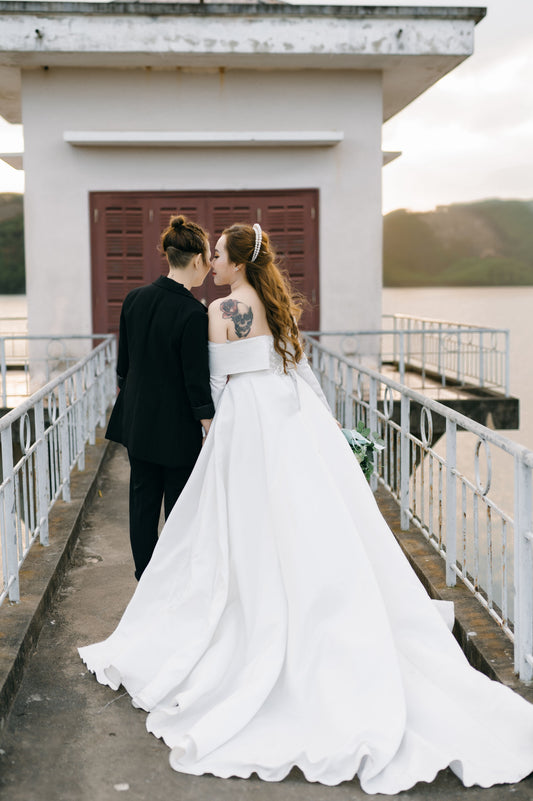 Same -Sex couple
