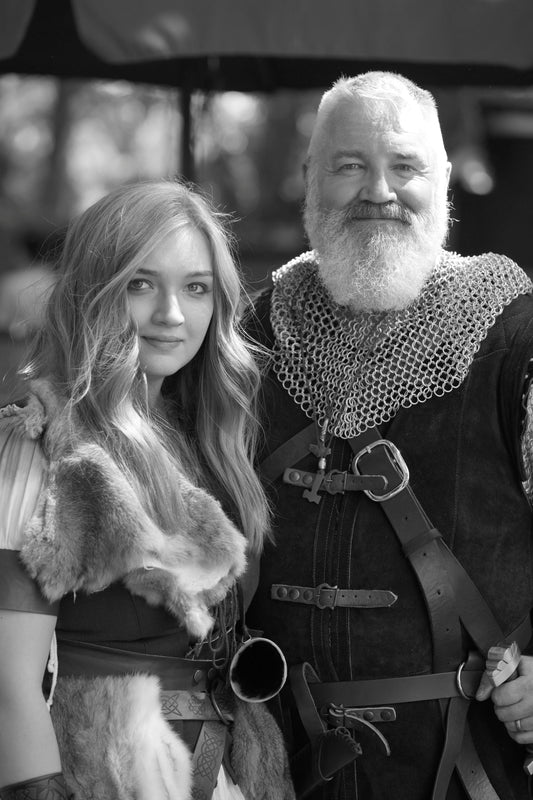 Attending a Renaissance Faire? Luxury Costume Dressing, Garment Steaming & Wardrobe Support
