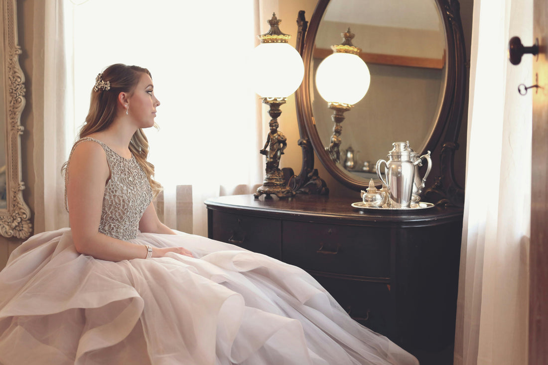 BRIDAL DRESSER SERIES -  MANDARIN ORIENTAL HYDE PARK