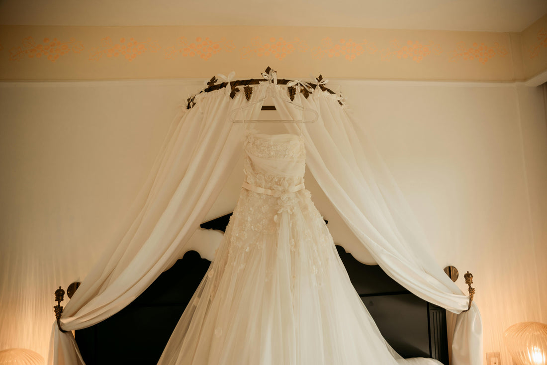 BRIDAL DRESSER SERIES -  THE BERKELEY LONDON