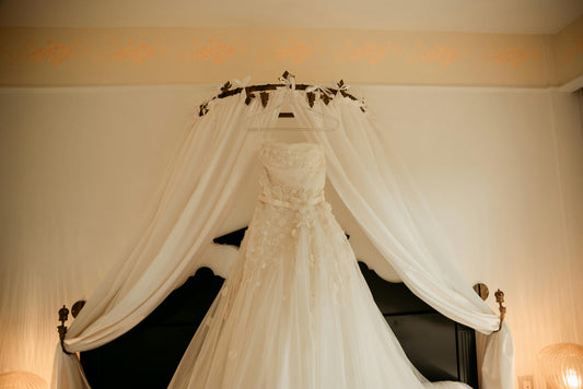 BRIDAL DRESSER SERIES -  THE BERKELEY LONDON