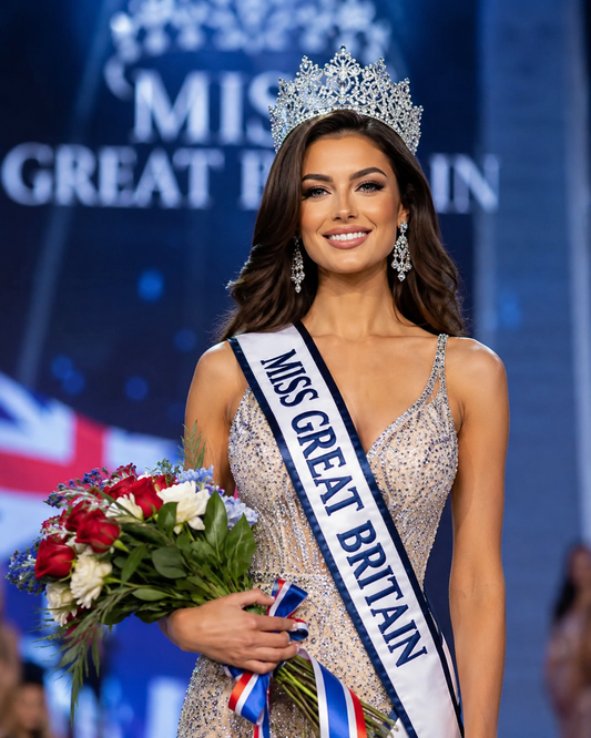 The Complete Guide to Preparing for Miss Great Britain | 
Contestant Wardrobe, Steaming & Dressing Services