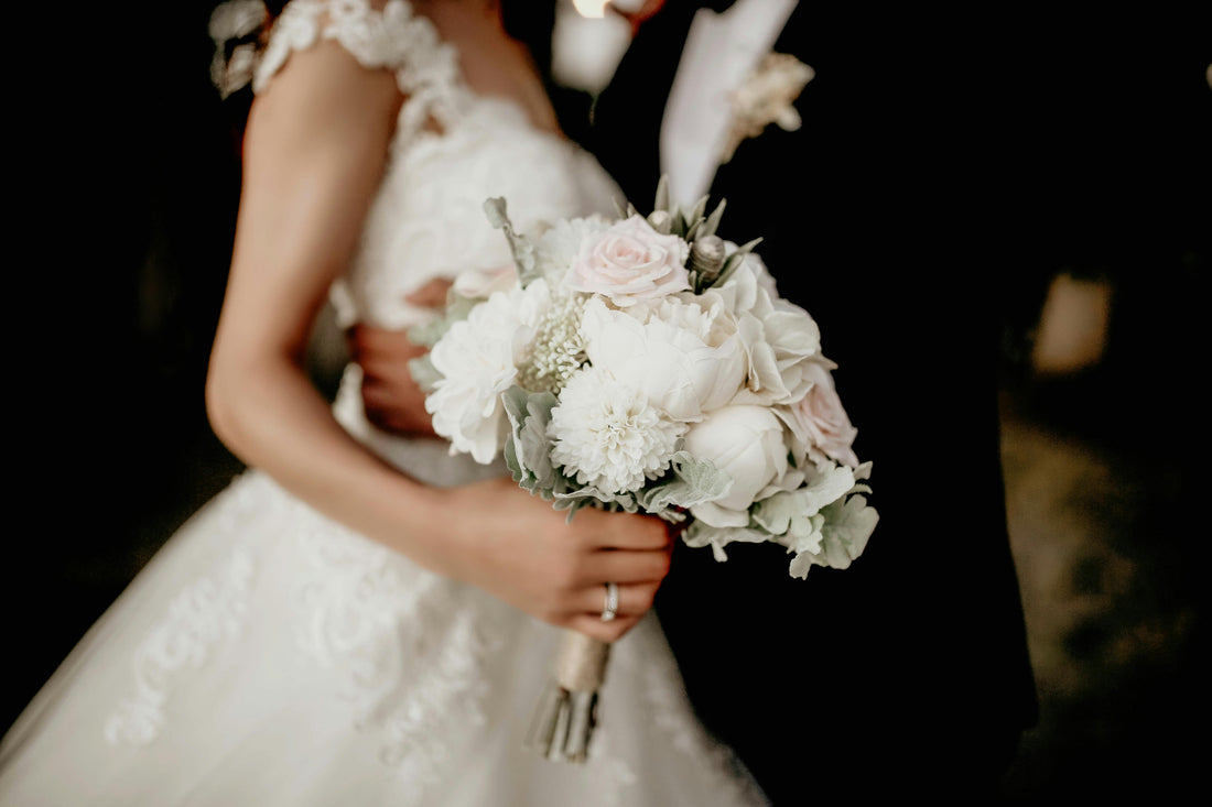 BRIDAL DRESSER SERIES -  THE LANGHAM LONDON