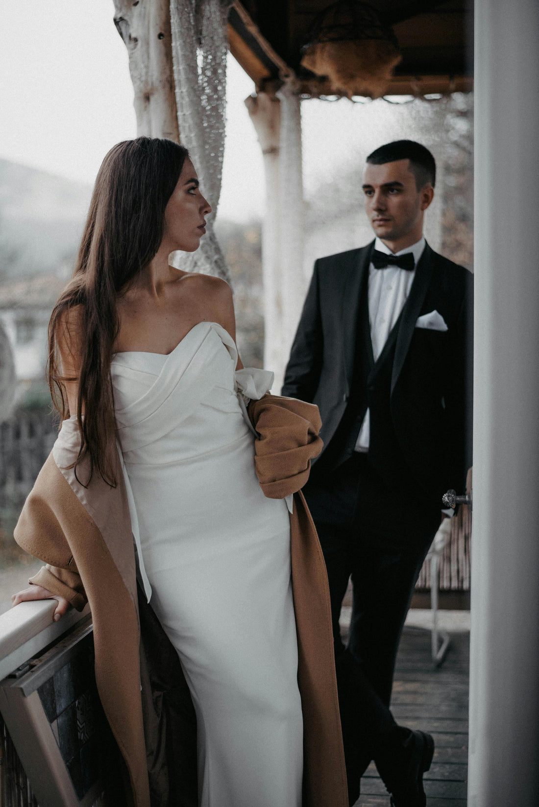BRIDAL DRESSER SERIES -  THE DORCHESTER