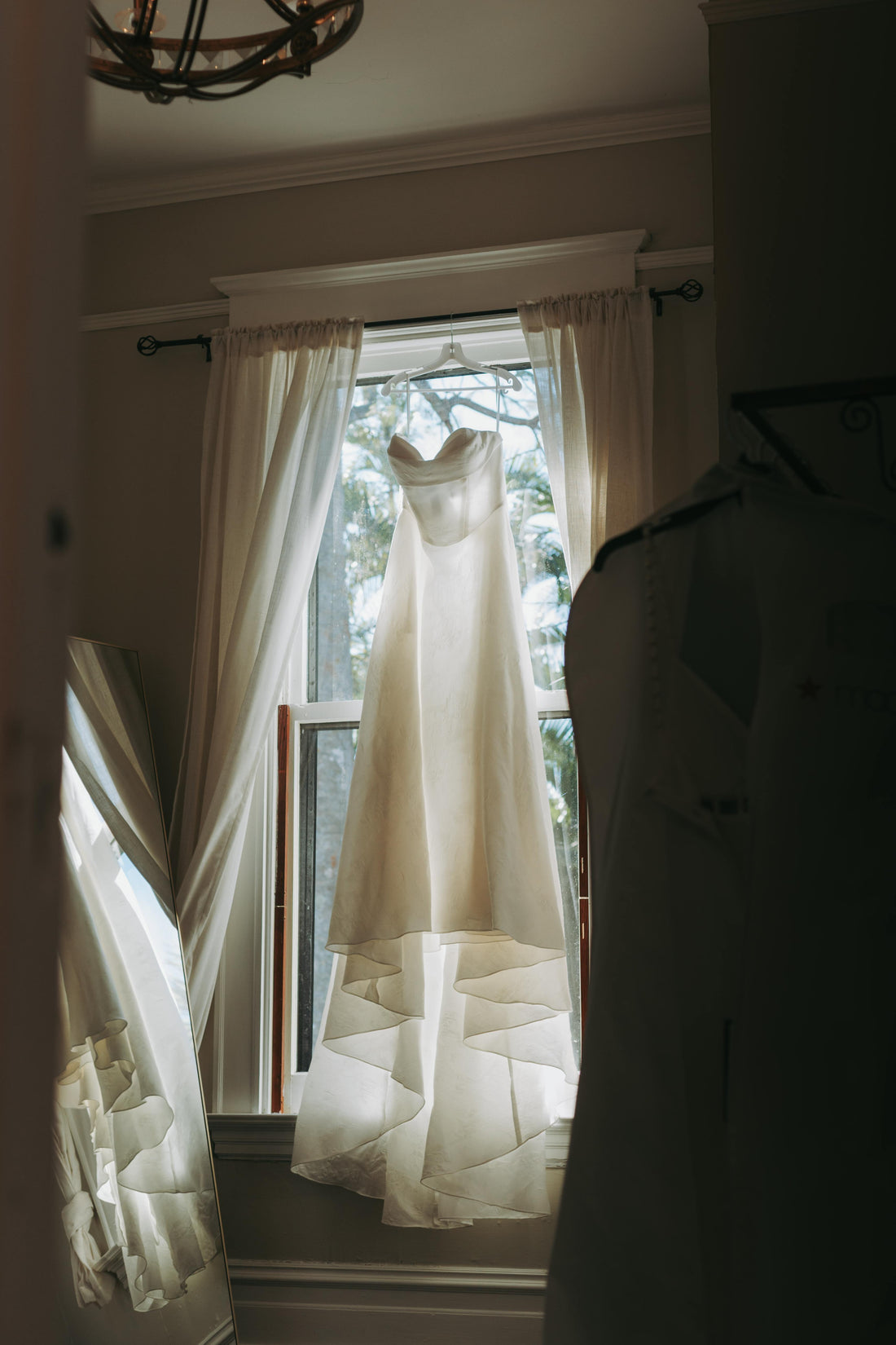 BRIDAL DRESSER SERIES -  THE SAVOY