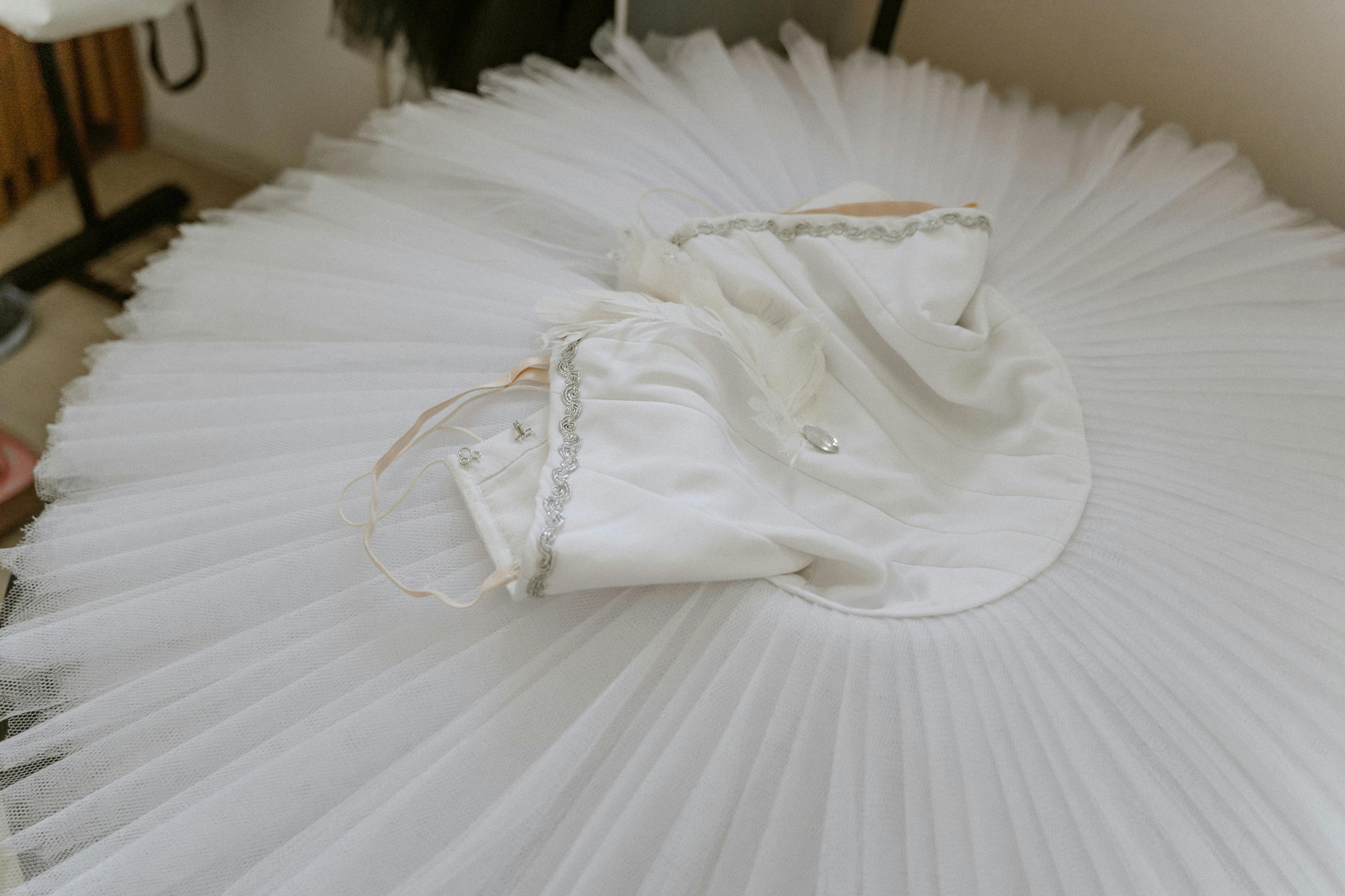Why Wedding Dresses Crease In Storage