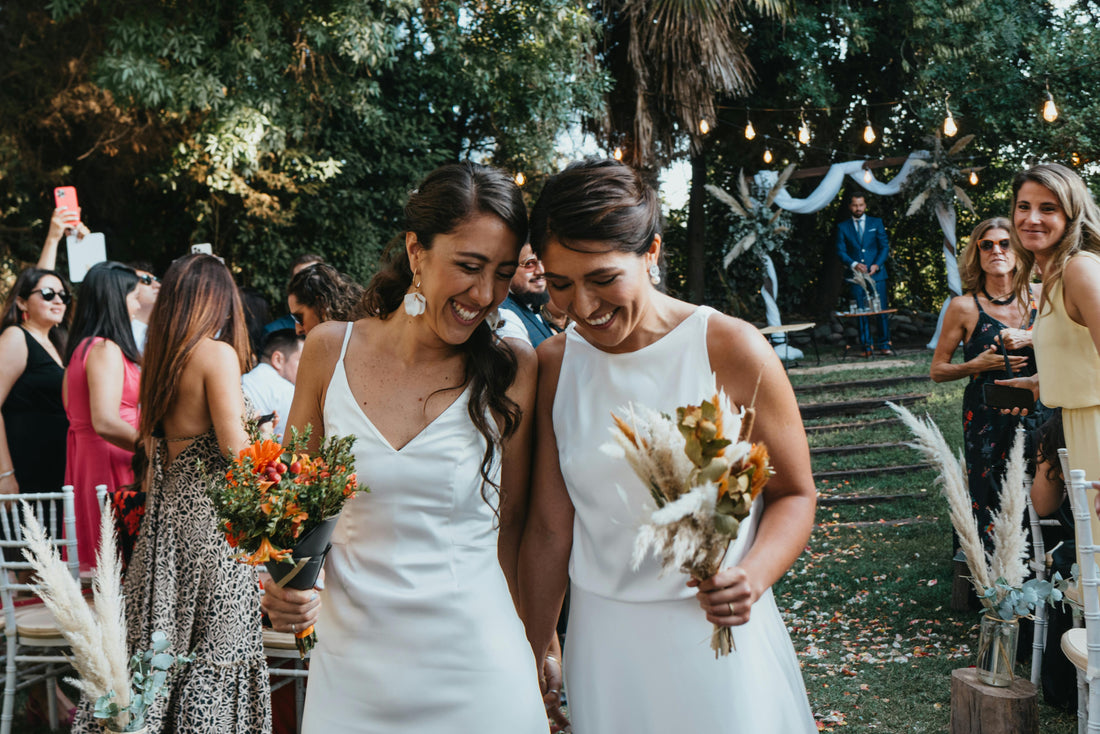 Bridal Dresser Spain | Destination Wedding Support