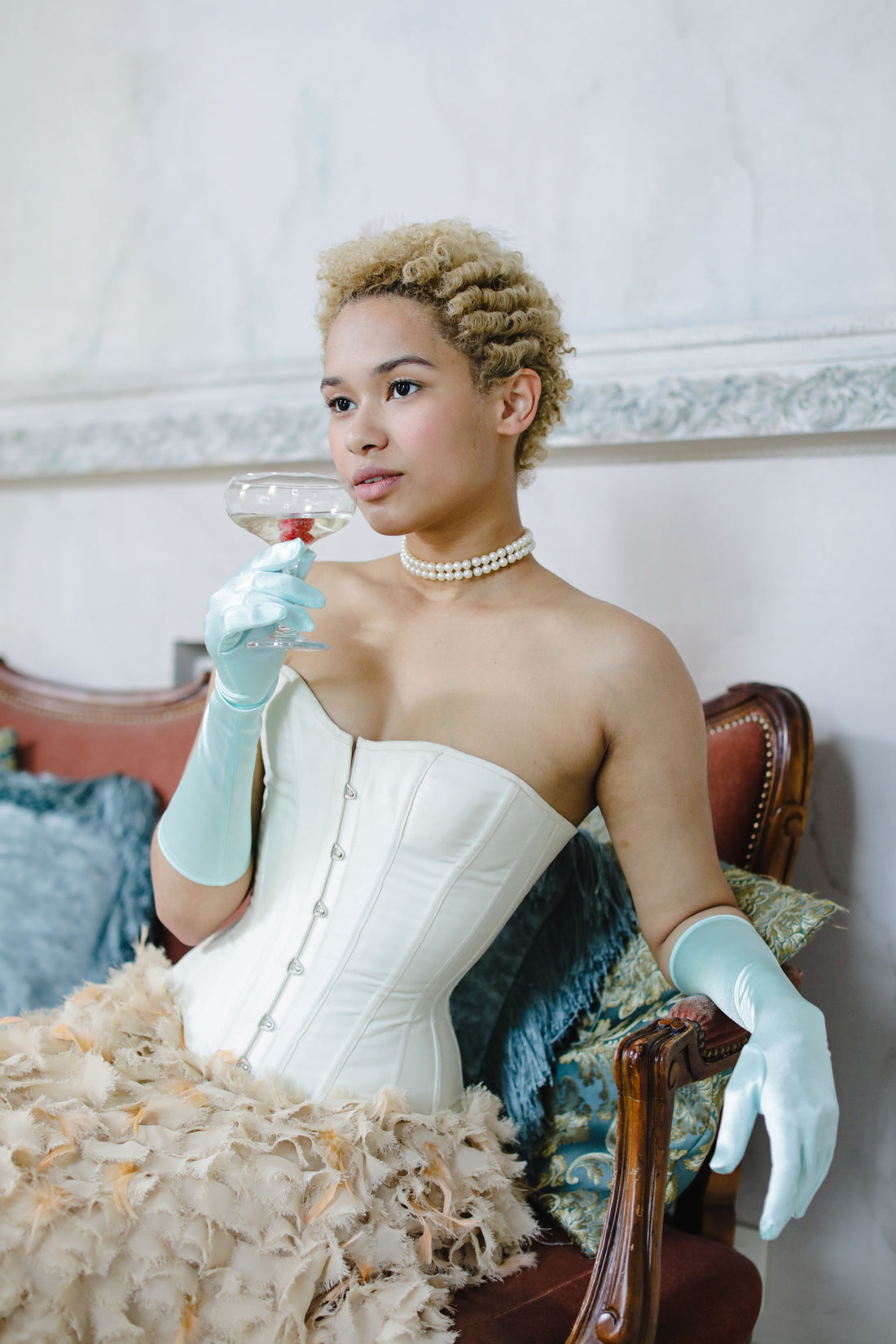 A Complete Guide to Dresses, Corsets & Luxury Wardrobe Preparation