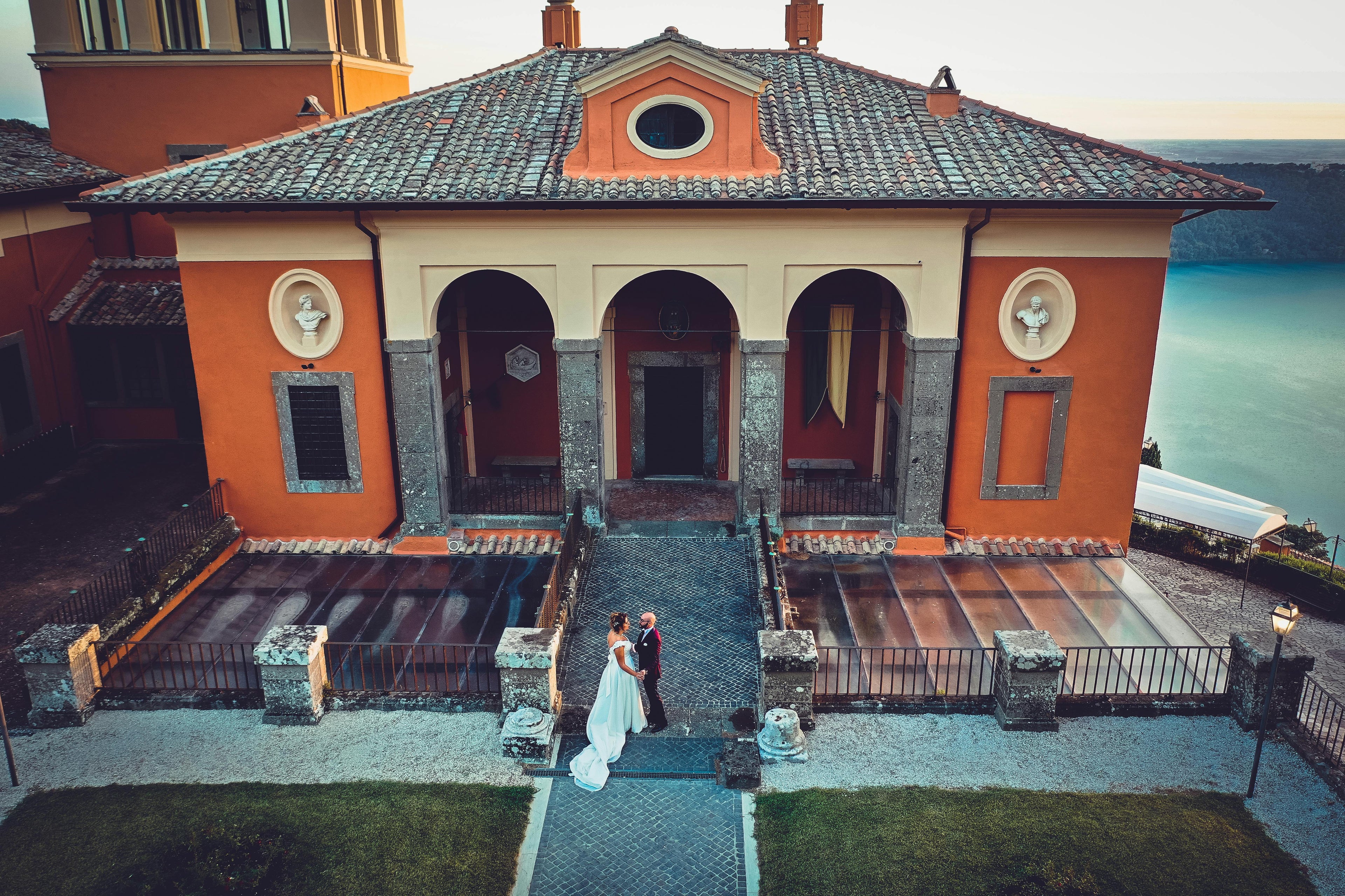 Bridal Dresser Venice | Wedding Morning Support