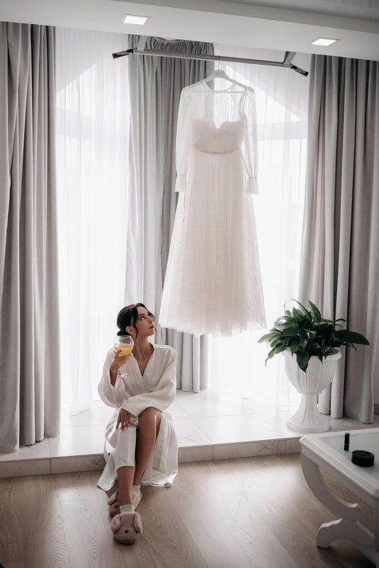 BRIDAL DRESSER SERIES -  LEONARDO ROYAL ST PAUL'S LONDON