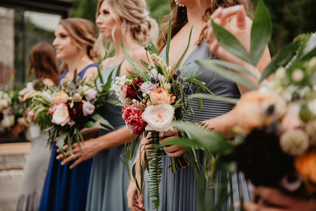 Why Bridesmaids Need Wedding Morning Support | Luxury Bridal Party Assistance London