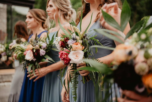 Why Bridesmaids Need Wedding Morning Support | Luxury Bridal Party Assistance London