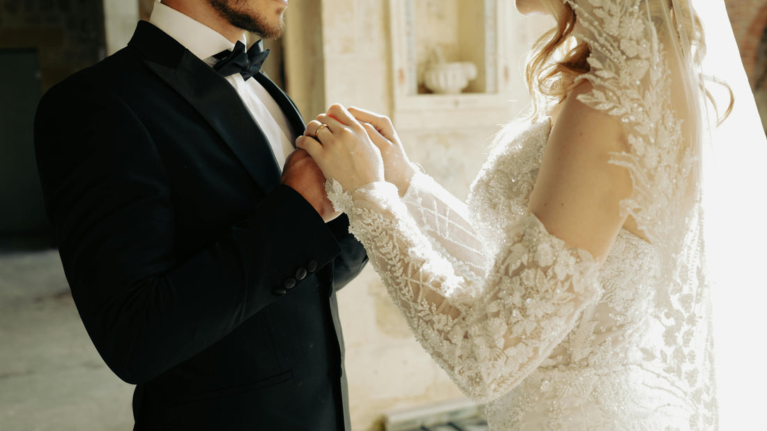 BRIDAL DRESSER SERIES -  THE GHERKIN