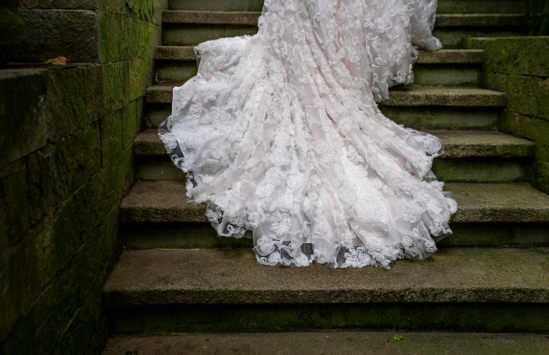 Emergency Wedding Dress Help London