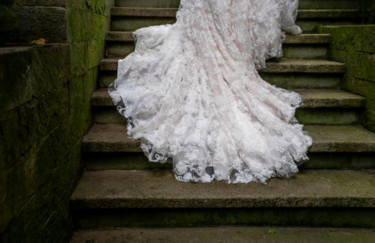 Emergency Wedding Dress Help London