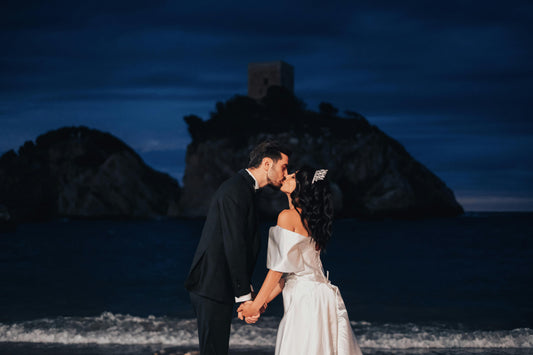 Bridal Dresser Ibiza | Wedding Morning Support