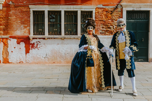 How to Prepare Your Ball Gown for The Duke's Invitation Ball