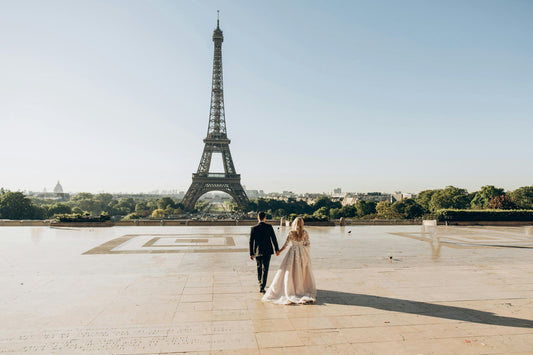 DESTINATION WEDDINGS FROM THE UK - EUROPE