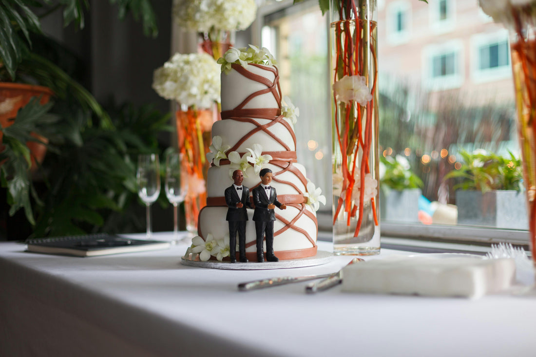 BRIDAL DRESSER FOR LGBTQ+ WEDDINGS LONDON