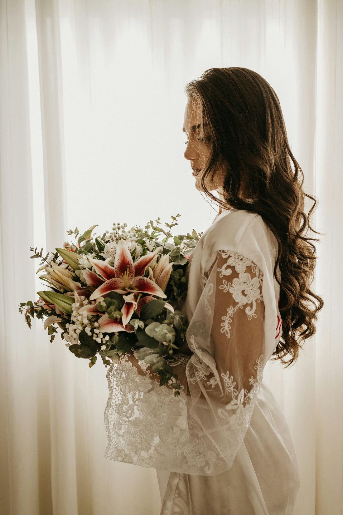 BRIDAL DRESSER SERIES -  INTERCONTINENTAL LONDON PARK LANE