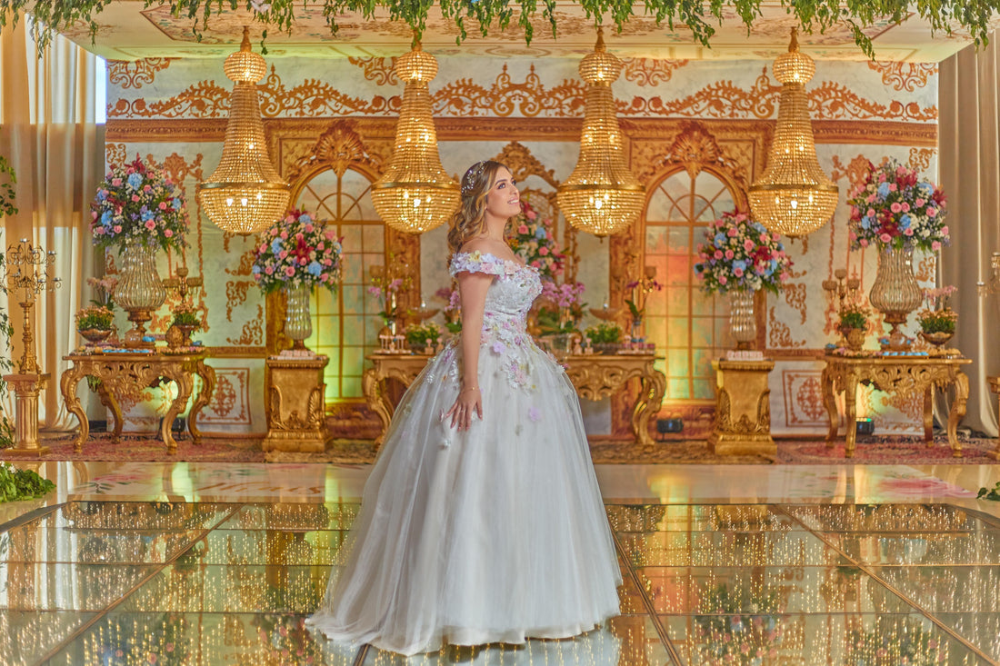 Fantasy Ball Dressing & Ballgown Steaming London