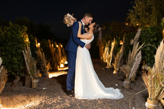 Bridal Dresser Marbella | Wedding Morning Support