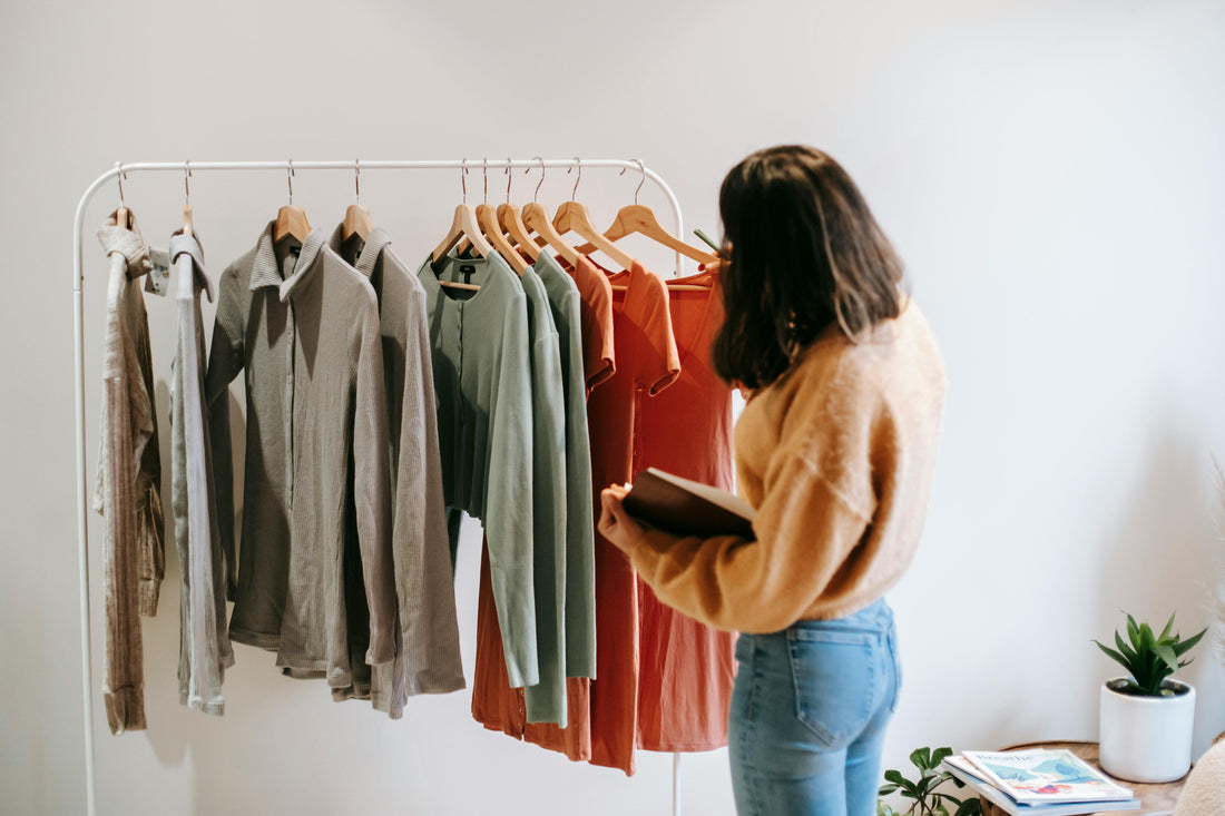 TV Wardrobe Dresser London: On-Set Styling, Continuity & Talent Dressing for Productions