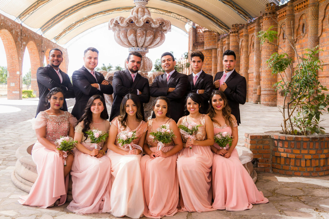 Why Grooms and Groomsmen Need Wedding Morning Support | Luxury London Weddings