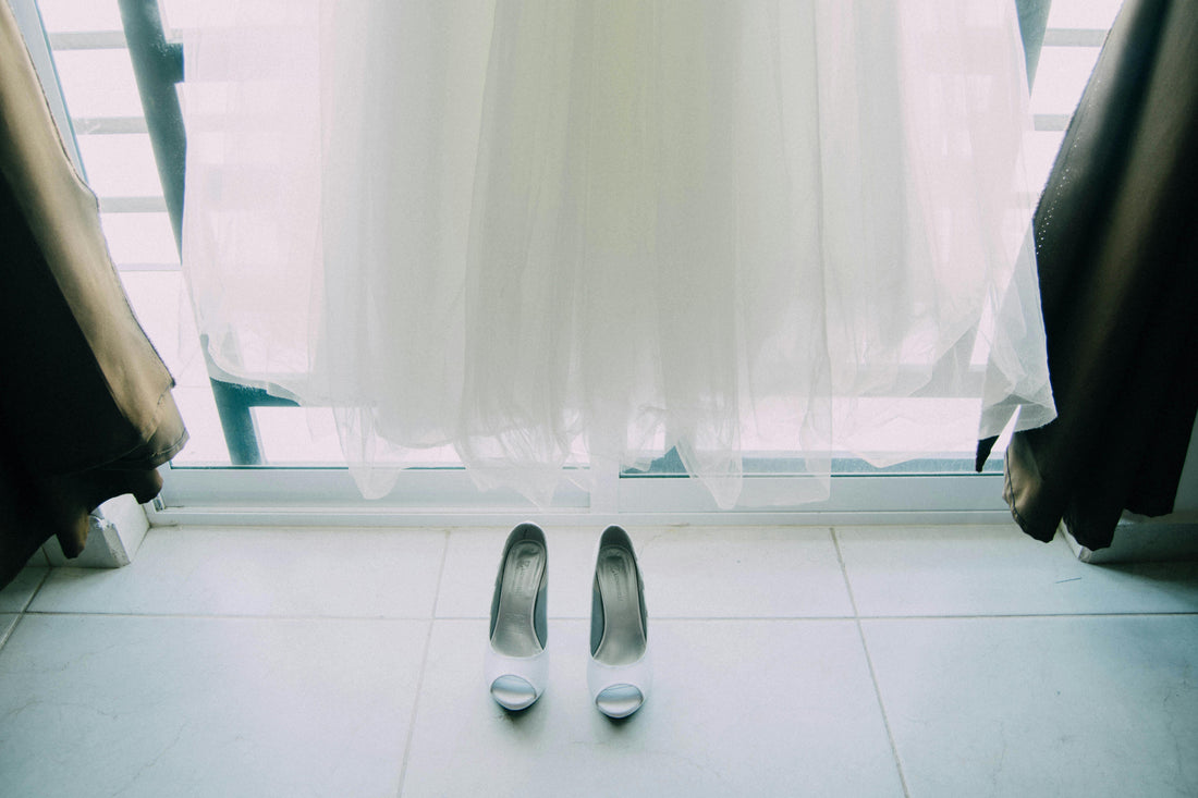 BRIDAL DRESSER SERIES -  SYON PARK