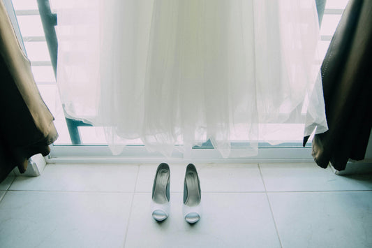 BRIDAL DRESSER SERIES -  SYON PARK