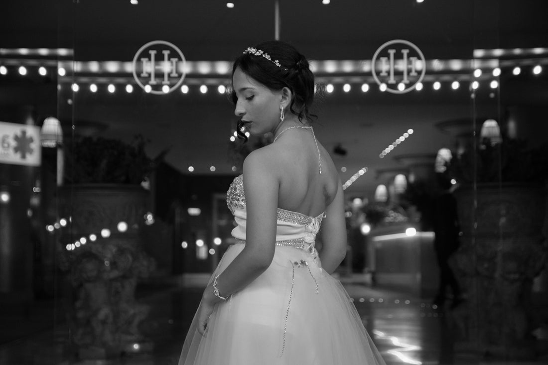 Preparing Your Ballgown Before a Debutante Ball