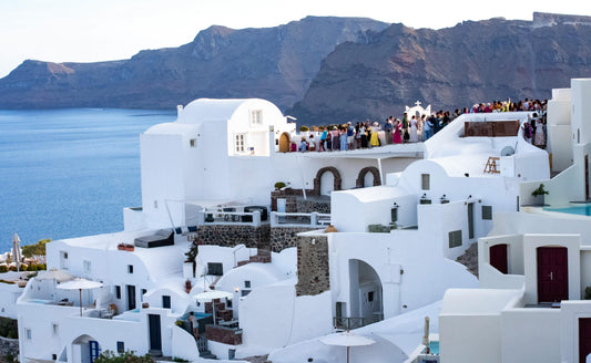 Bridal Dresser Greece | Destination Wedding Support