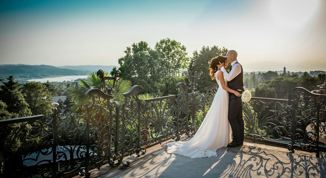 Bridal Dresser Tuscany | Wedding Morning Support