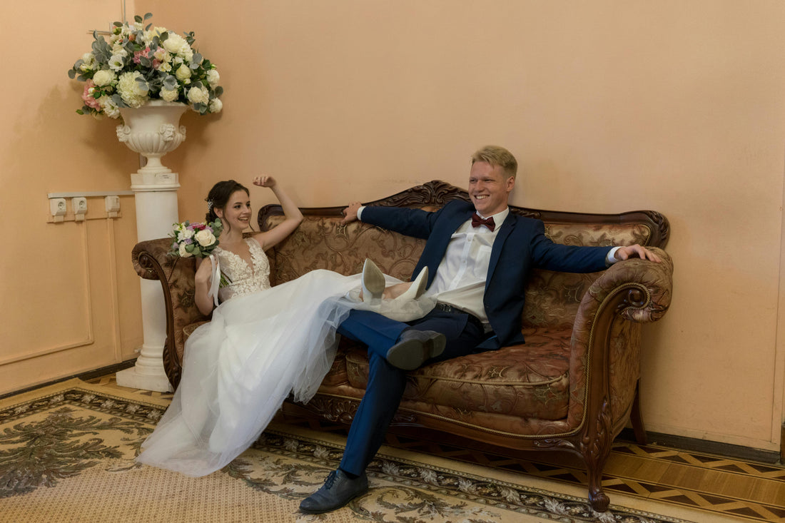 BRIDAL DRESSER SERIES -  THE CONNAUGHT